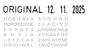 Náhľad pečiatky