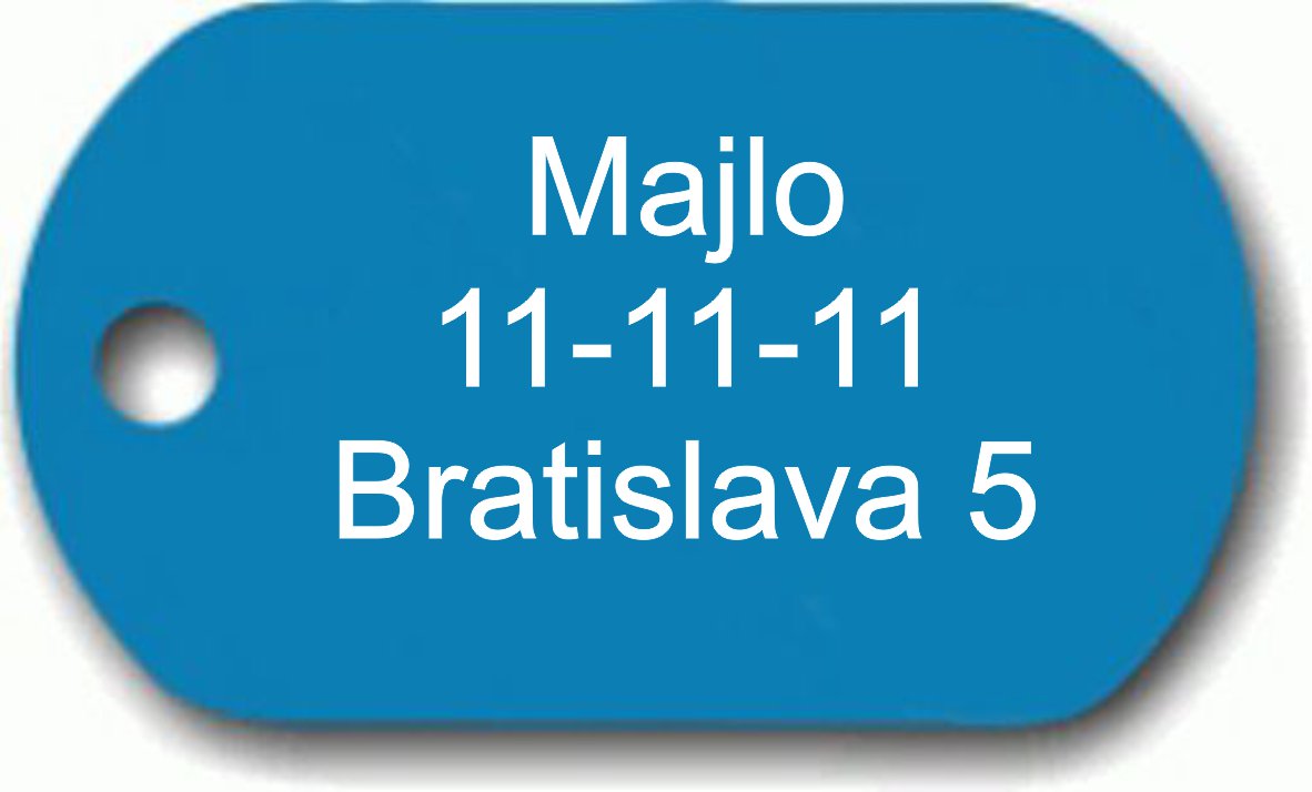 Náhľad pečiatky