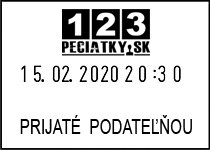 Náhľad pečiatky