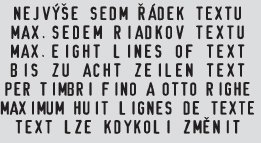 Náhľad pečiatky