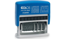 Colop Printer Mini Info Dater S 120 WD