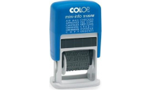 Colop Printer Mini Info S 120 W