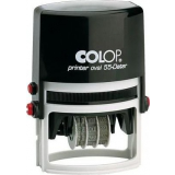 Colop Printer Oval 55 Dater