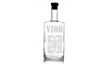 Fľaša 0,5 L 026619