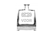 Fľaša 0,7 L 026613