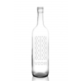 Fľaša 0,75 L 026556