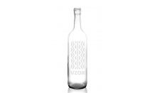 Fľaša 0,75 L 026556