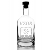 Fľaša 0,7L 026542