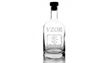 Fľaša 0,7L 026542