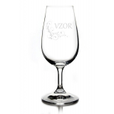 Gravírovaný pohár  0,2L 026582