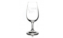 Gravírovaný pohár  0,2L 026582