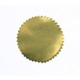 I GOLD LABELS (hviezdičky) rola 250 ks