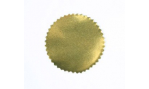 I GOLD LABELS (hviezdičky) rola 250 ks