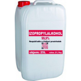 Izopropylalkohol 25L kanister