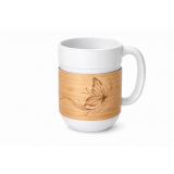 Keramický hrnček Amelie s objemom 310 ml