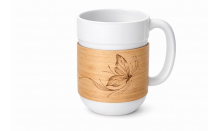 Keramický hrnček Amelie s objemom 310 ml