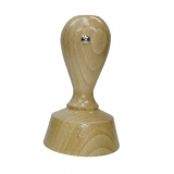 Okrúhla drevená pečiatka priemer 60 mm
