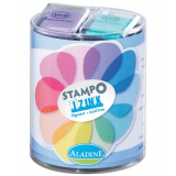 Podušky StampoColors Pastel