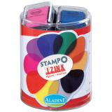 Podušky StampoColors Základné farby