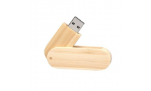 Drevený usb kľúč Sebas  , 16 gb